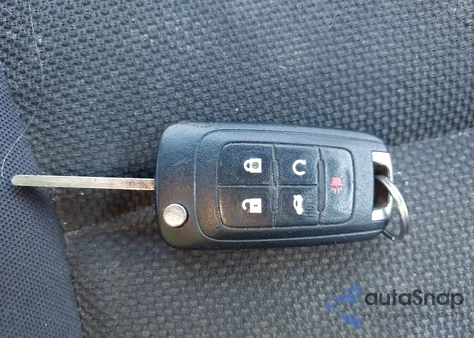 2013 Chevrolet Cruze 1Lt Auto z USA, uszkodzony, nr VIN 1G1PC5SB3D7247620